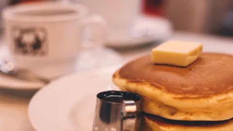 Smart Coffee in Kyoto