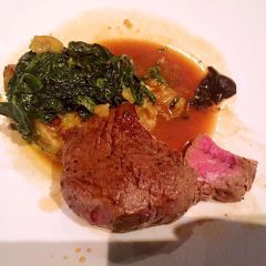 Orbit 360° Dining User Photo