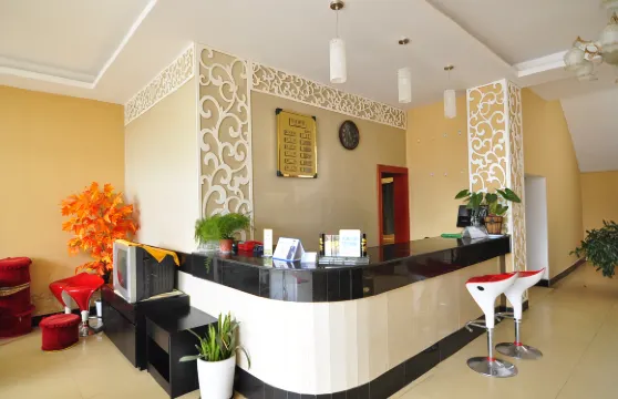 澄江藍海假日酒店