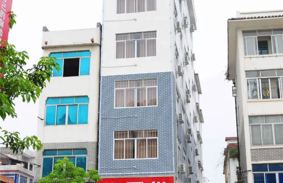 蒙山富麗華賓館