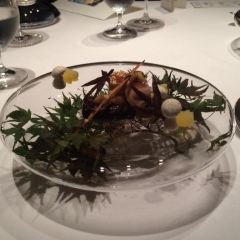 Aman Tokyo Arva Italian Restaurant User Photo