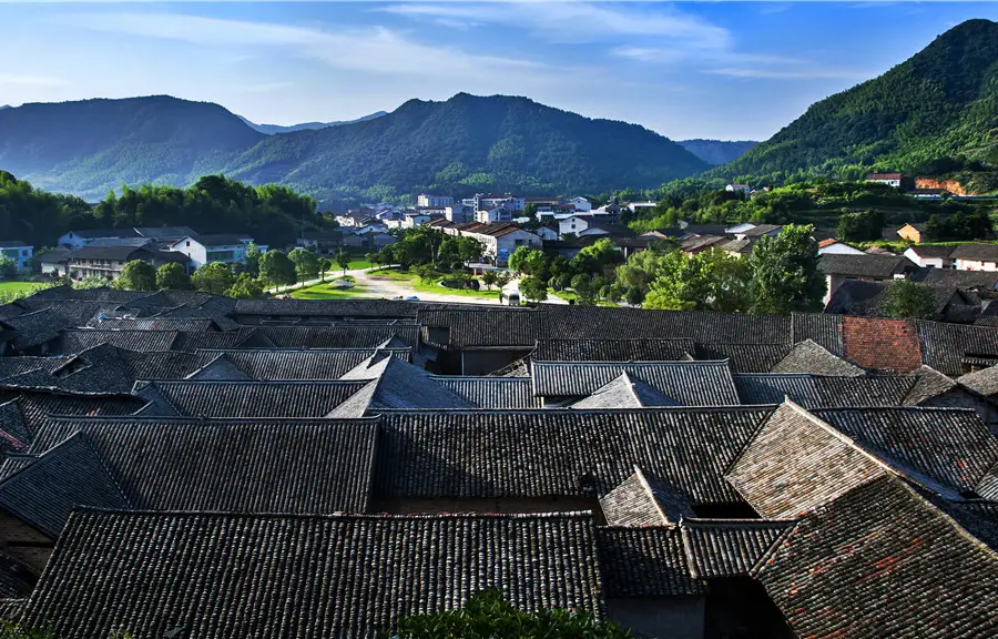 Zhang Guying Village