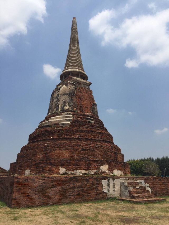 마하 탓 사원