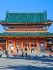 Heian-jingū Shrine