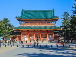 Heian-jingū Shrine
