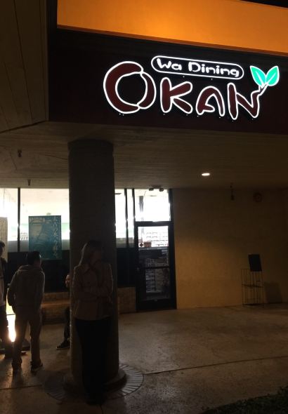 Wa Dining Okan