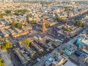 Ghanta Ghar Jodhpur