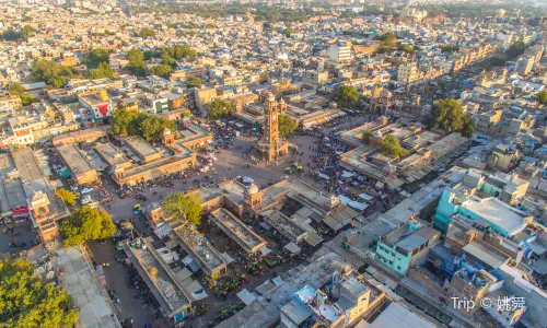Ghanta Ghar Jodhpur