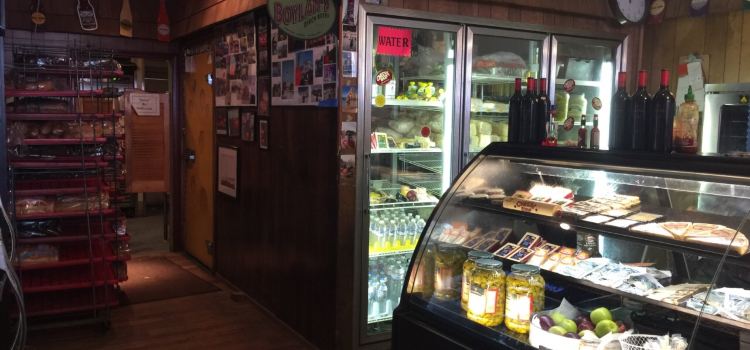 Cheese Shop