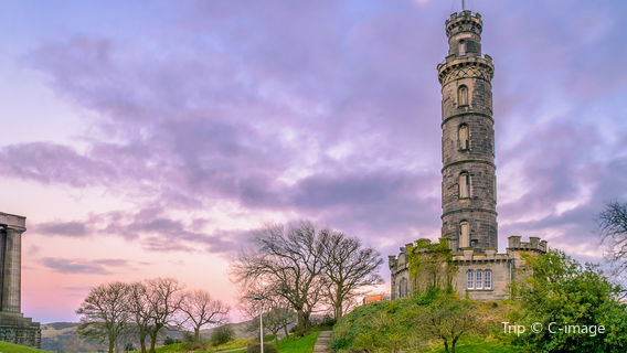 Nelson Monument