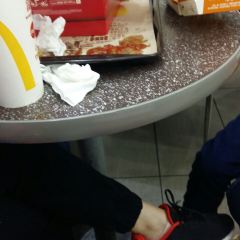 麦当劳(台山环市路得来速店) User Photo