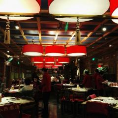 XIAO DIAO LI SHANG YOU AN MEN WANG FU JING DIAN 여행 사진