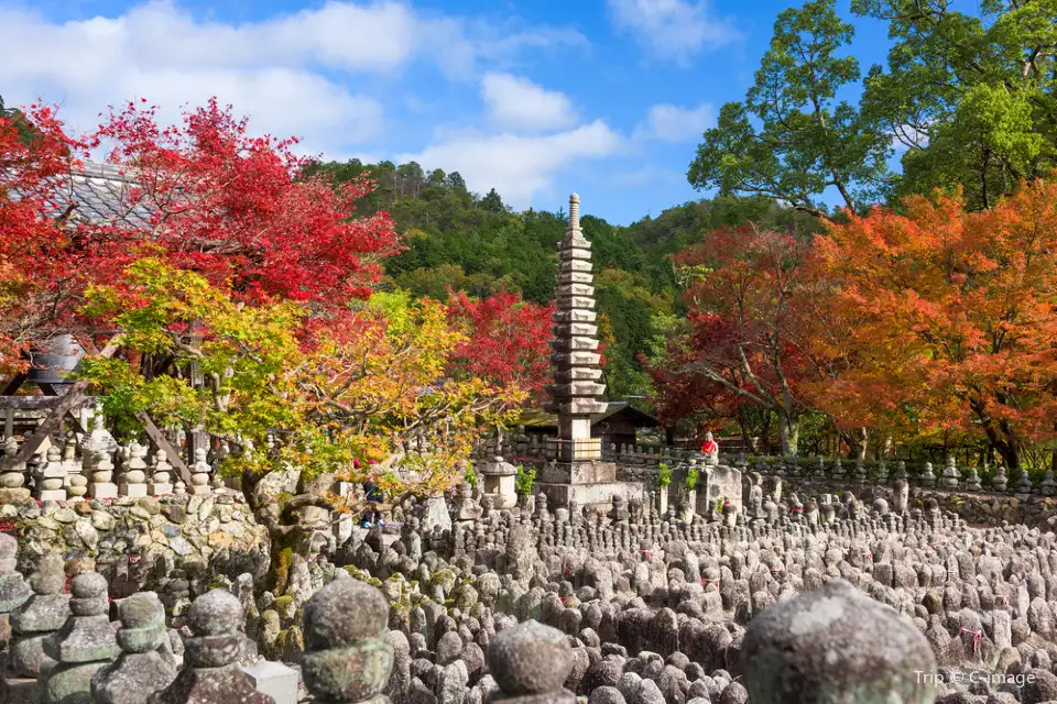 4_Adashino Nenbutsuji Temple