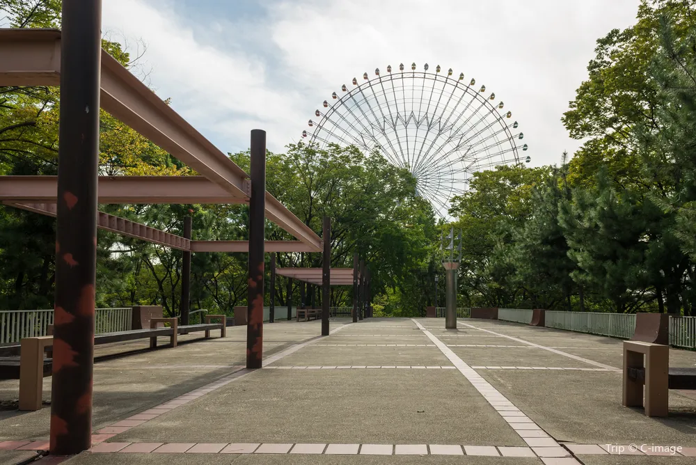 5_調色板城大摩天輪