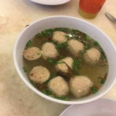Famosa Chicken Rice Ball User Photo