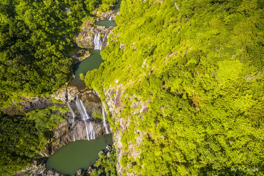 Gorges Viewpoint