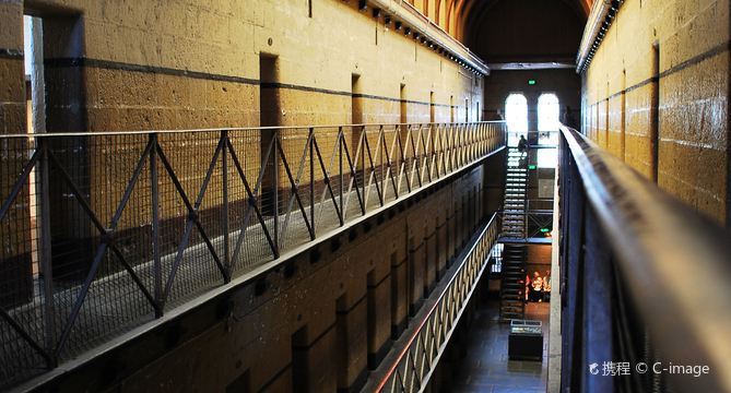 Old Melbourne Gaol