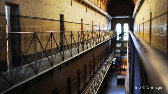 Old Melbourne Gaol