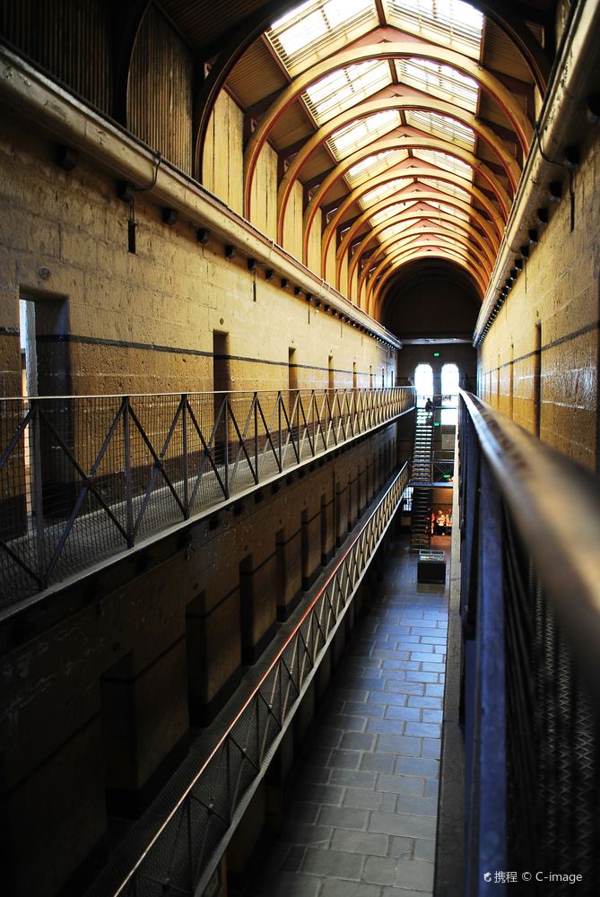 Old Melbourne Gaol