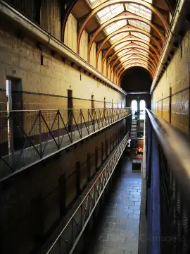 Old Melbourne Gaol