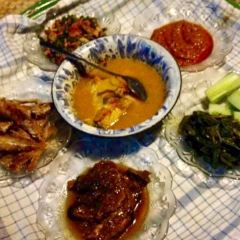 Ruma Makan Belitong Timpo Duluk 여행 사진