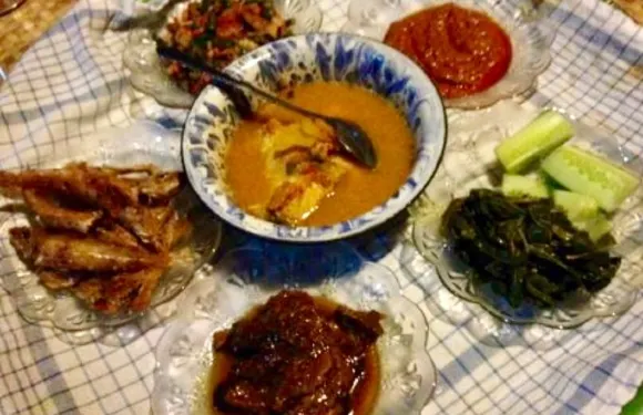 Ruma Makan Belitong Timpo Duluk