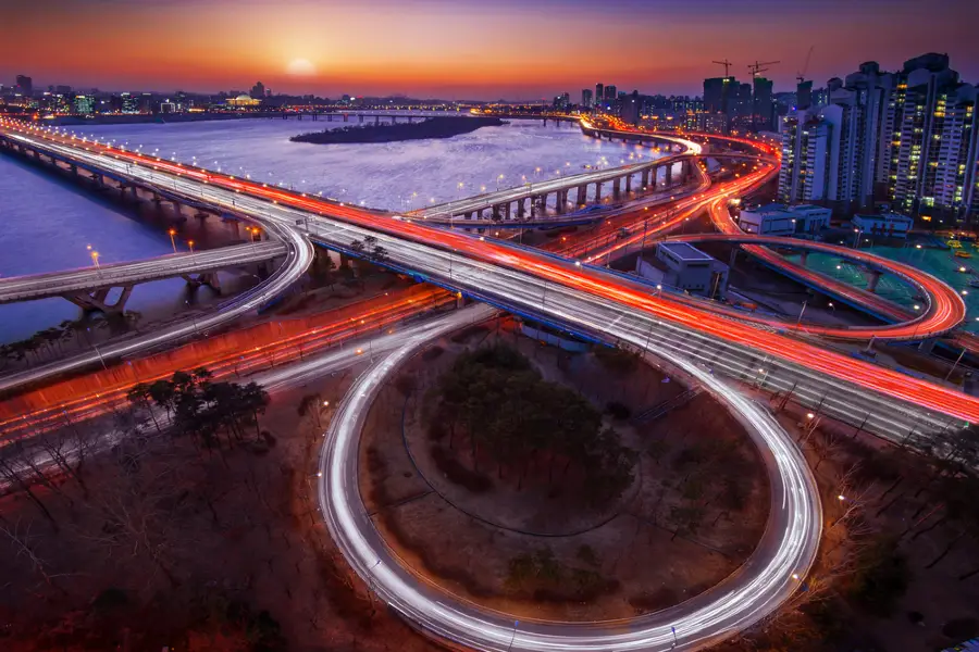 Mapo Daegyo Bridge