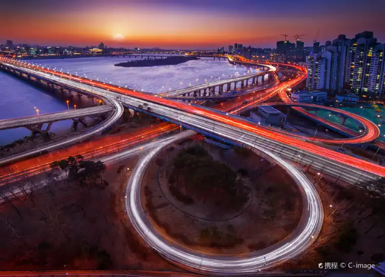 Hotels in der Nähe von Mapo Bridge