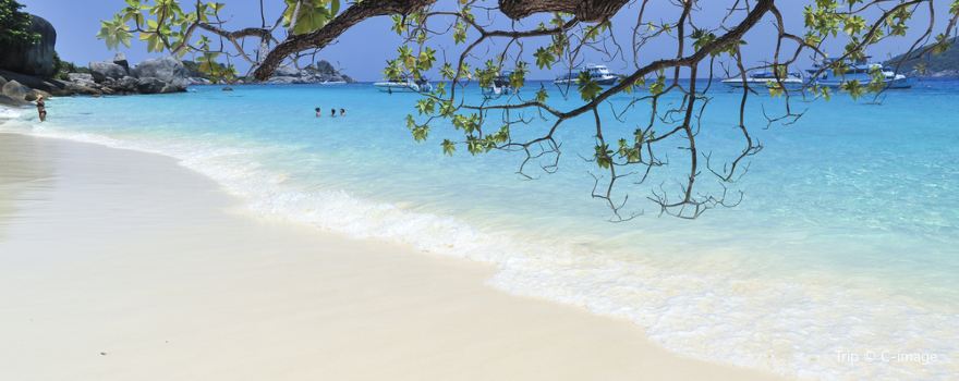 Tachai Island