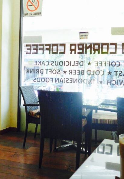 Bemo Corner Coffee Shop