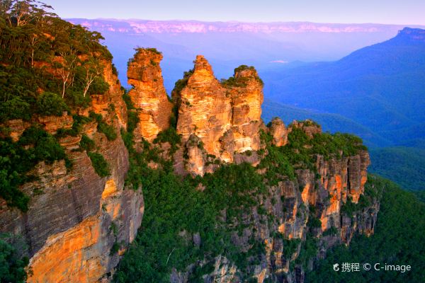 Scenic World