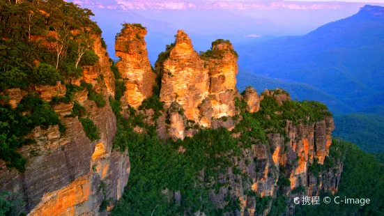 藍山絕景世界