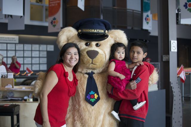 Canadian Museum of Immigration at Pier 21