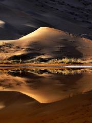 Badain Jaran Desert