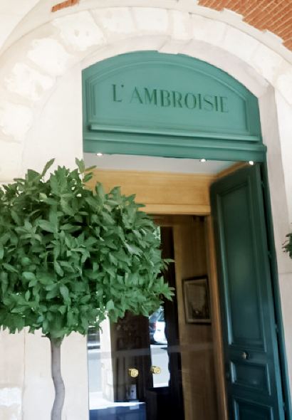 L'AMBROISIE