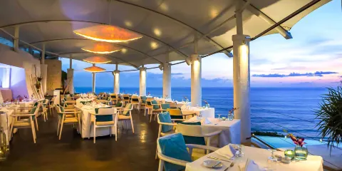 Di Mare Restaurant - Karma Kandara