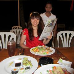 Sea Breeze Cafe張用戶圖片