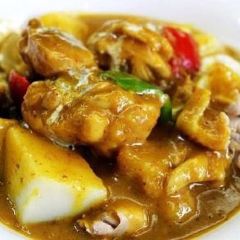 The House of Smooth Curry 여행 사진