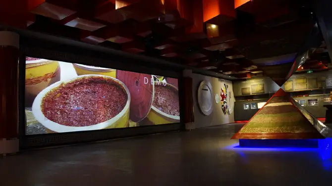 China Sichuan Cuisine Culture Museum