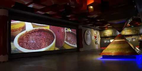 中國川菜文化體驗館