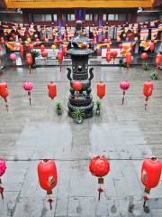 Baohua Temple