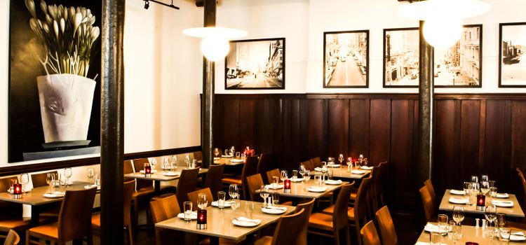Burritt Room + Tavern