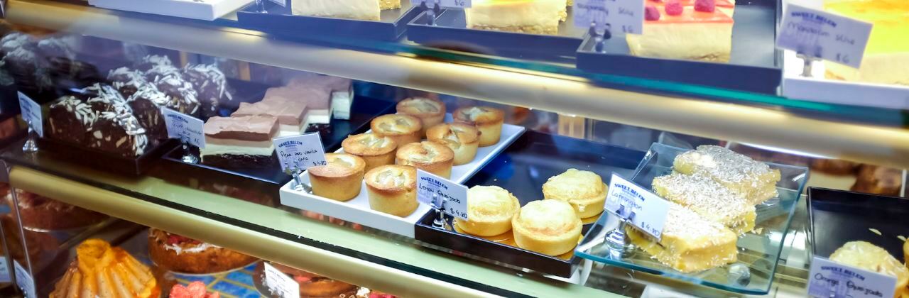 Sweet Belem Cake Boutique