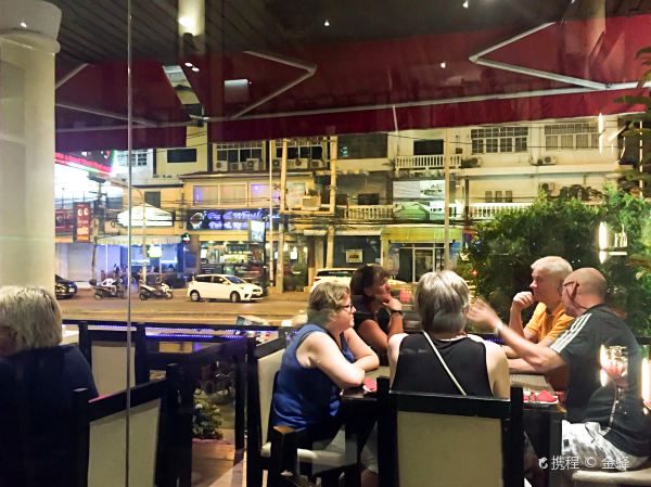 La Bocca Italian Restaurant and Pizzeria