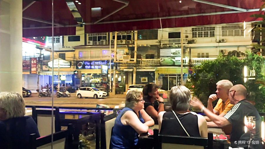 La Bocca Italian Restaurant and Pizzeria