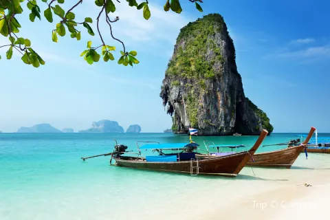 Spiaggia di Railay