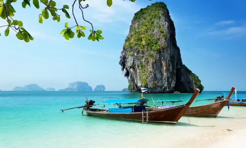 Railay Beach