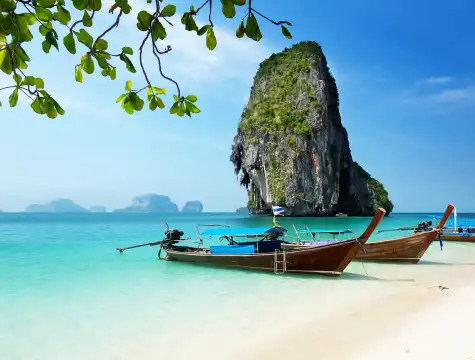 Hotels near Railay Beach