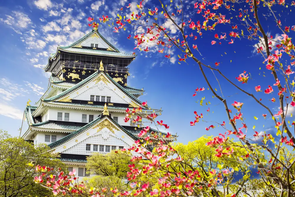 Osaka Castle