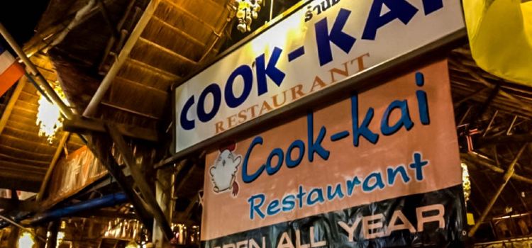 COOKKAI RESTAURANT